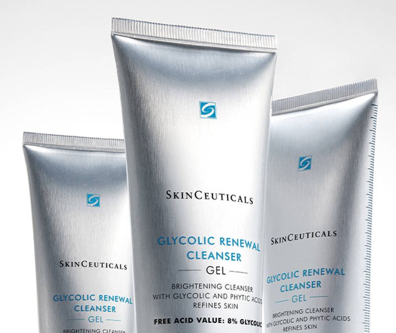 SkinCeuticals Glycolic Renewal Cleanser 