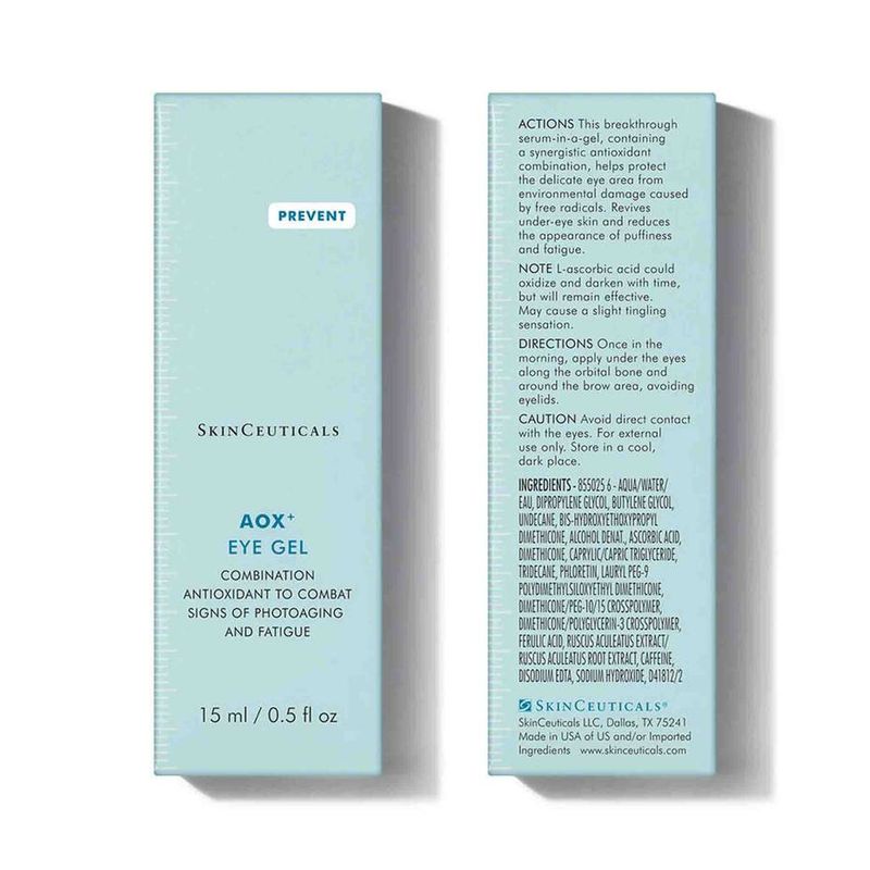 SkinCeuticals AOX+ Eye Gel