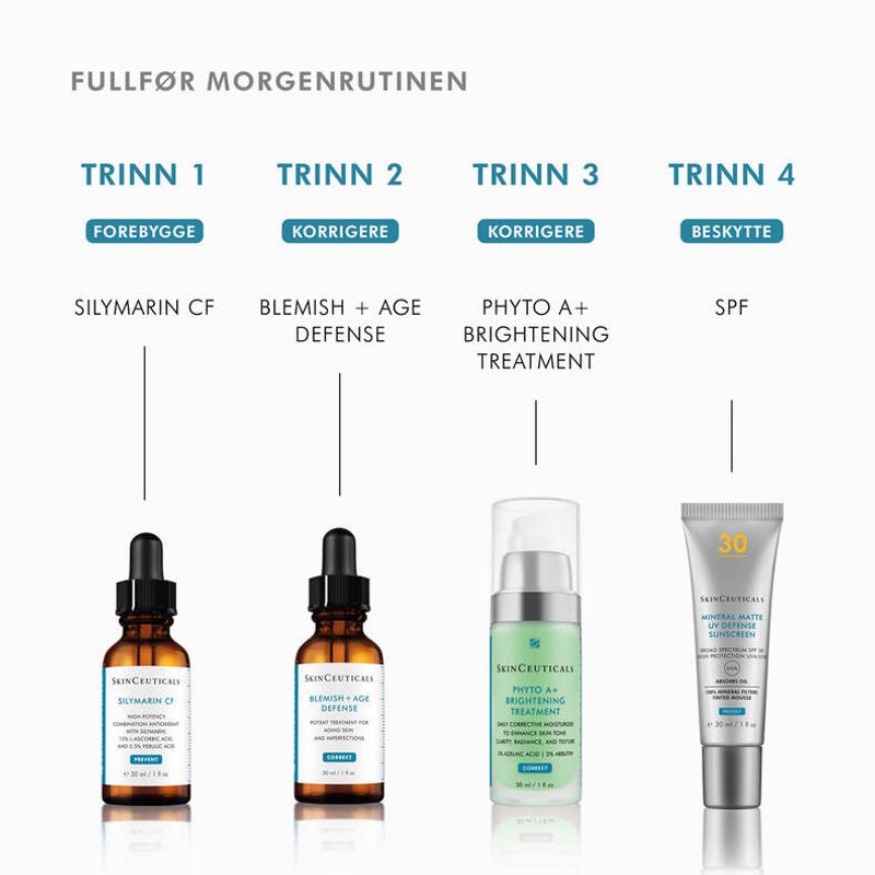 SkinCeuticals Blemish + Age Defense