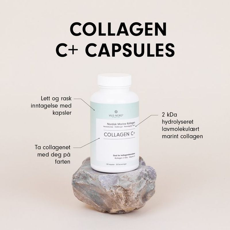 Collagen C+ Capsules 