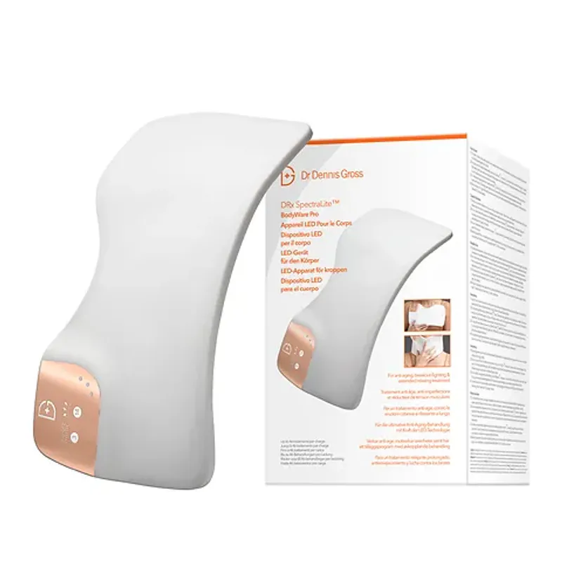 Dr Dennis Gross DRx SpectraLite BodyWare Pro LED maske